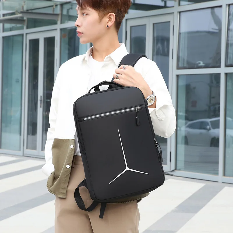 Nowy wodoodporny, twardy futer – Travel Backpack Anti Theft recenzja i cena