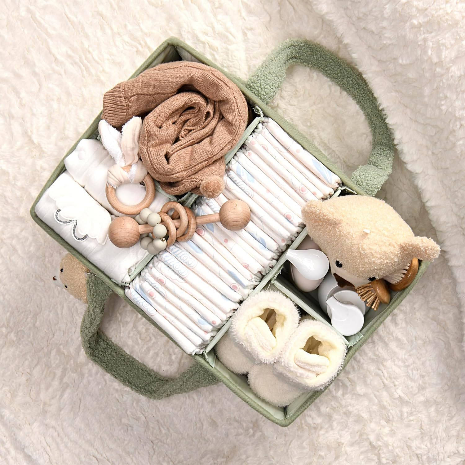 Torba podróżna dla mamy o duże – Backpack Diaper Bag recenzja i cena