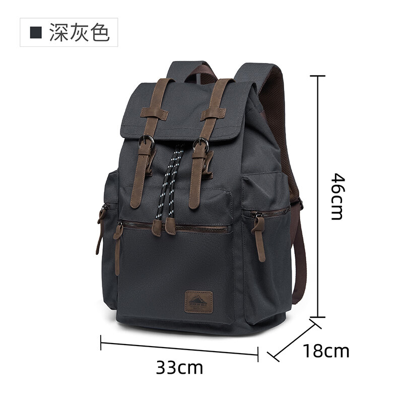 Plecak MOYYI 27L z dużą klapką – Hiking Backpack Waterproof recenzja i cena