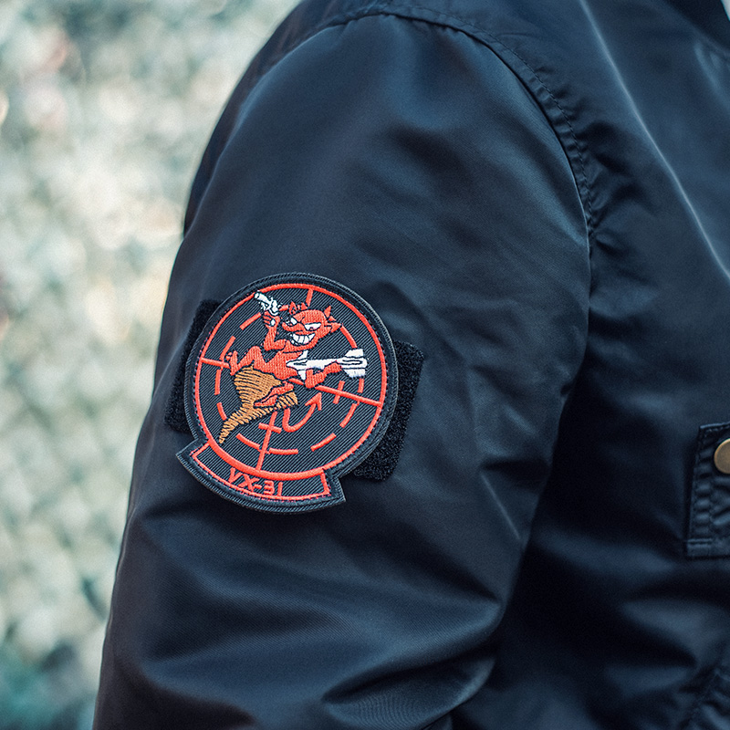 Area 7 Top Gun Morale Badge Ha – Urban Backpack Tactical recenzja i cena