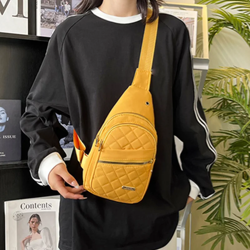 Torba na klatkę piersiową 2025 – Sling Backpack Shoulder recenzja i cena