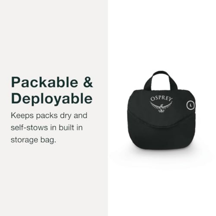Ultralekka osłona przeciwdeszc – Rain Cover Backpack recenzja i cena