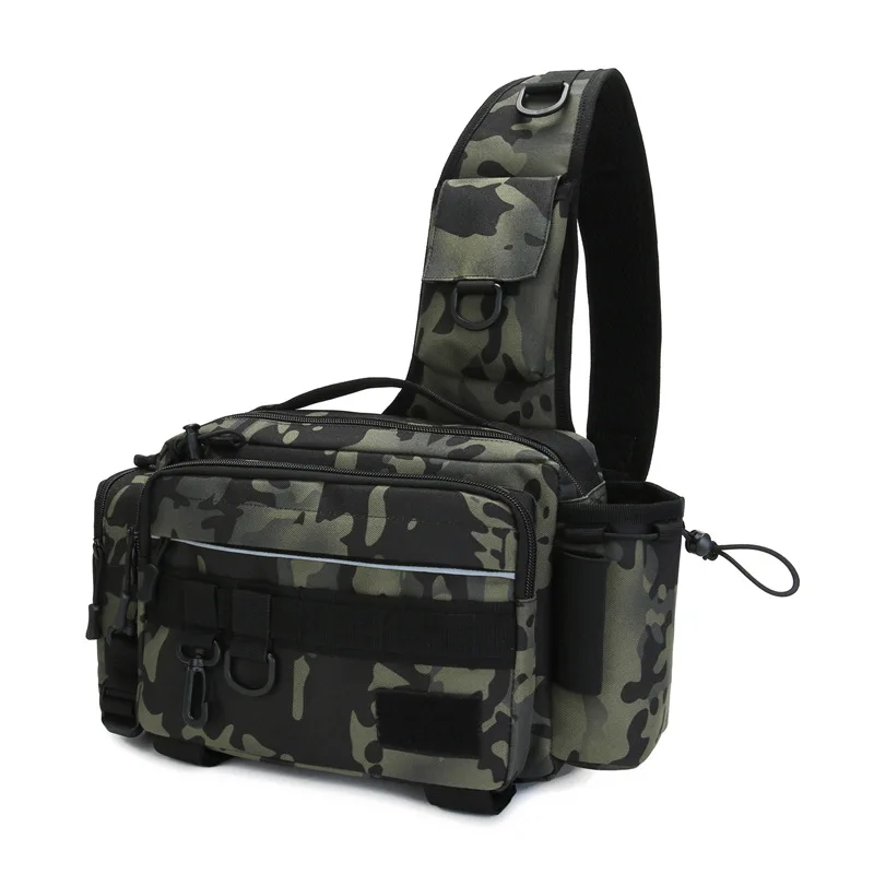 Wielofunkcyjna torba na ramię  – Sling Backpack Shoulder recenzja i cena