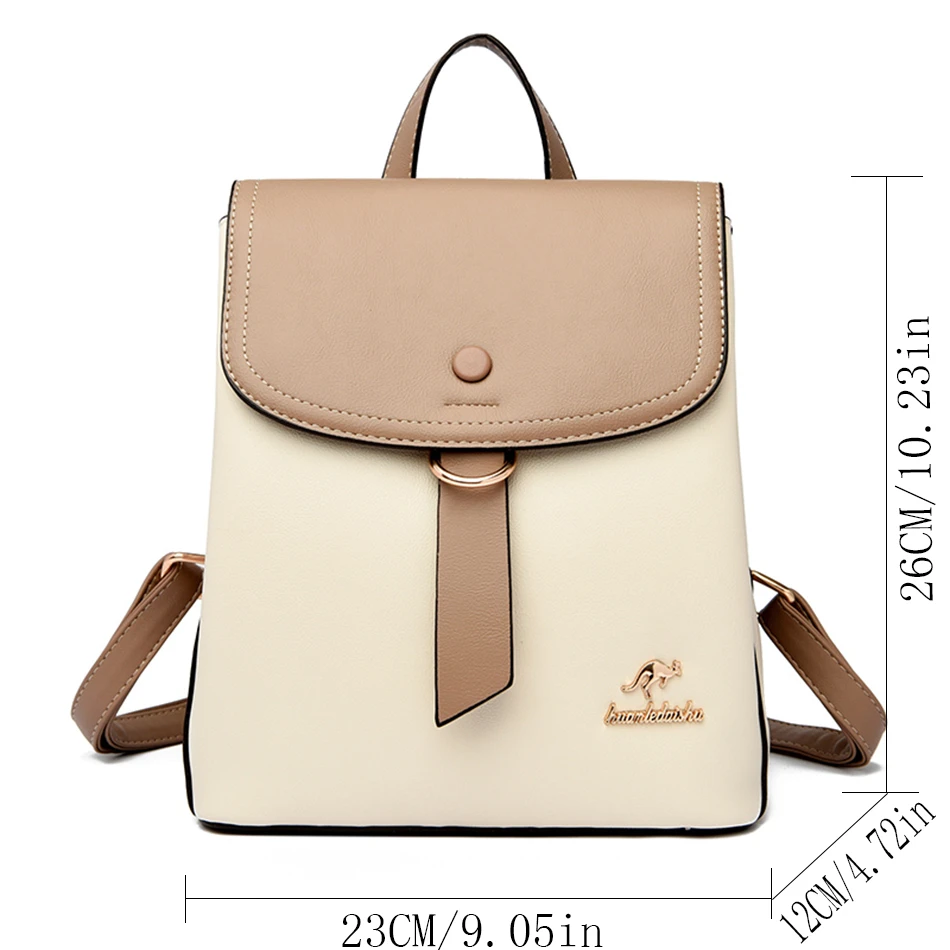 2024. Wysokiej jakości modny n – Mini Backpack Purse recenzja i cena
