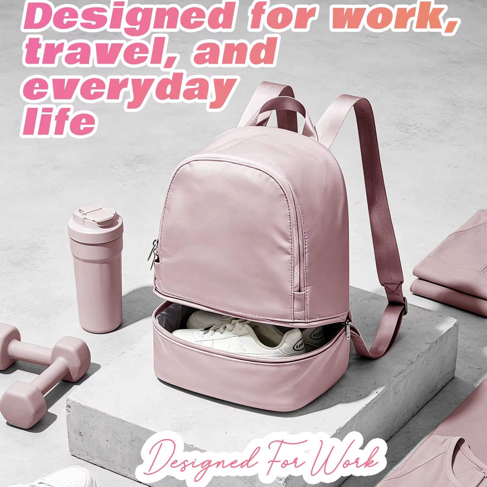 Torba damska, mały plecak spor – Fashion Backpack Women recenzja i cena