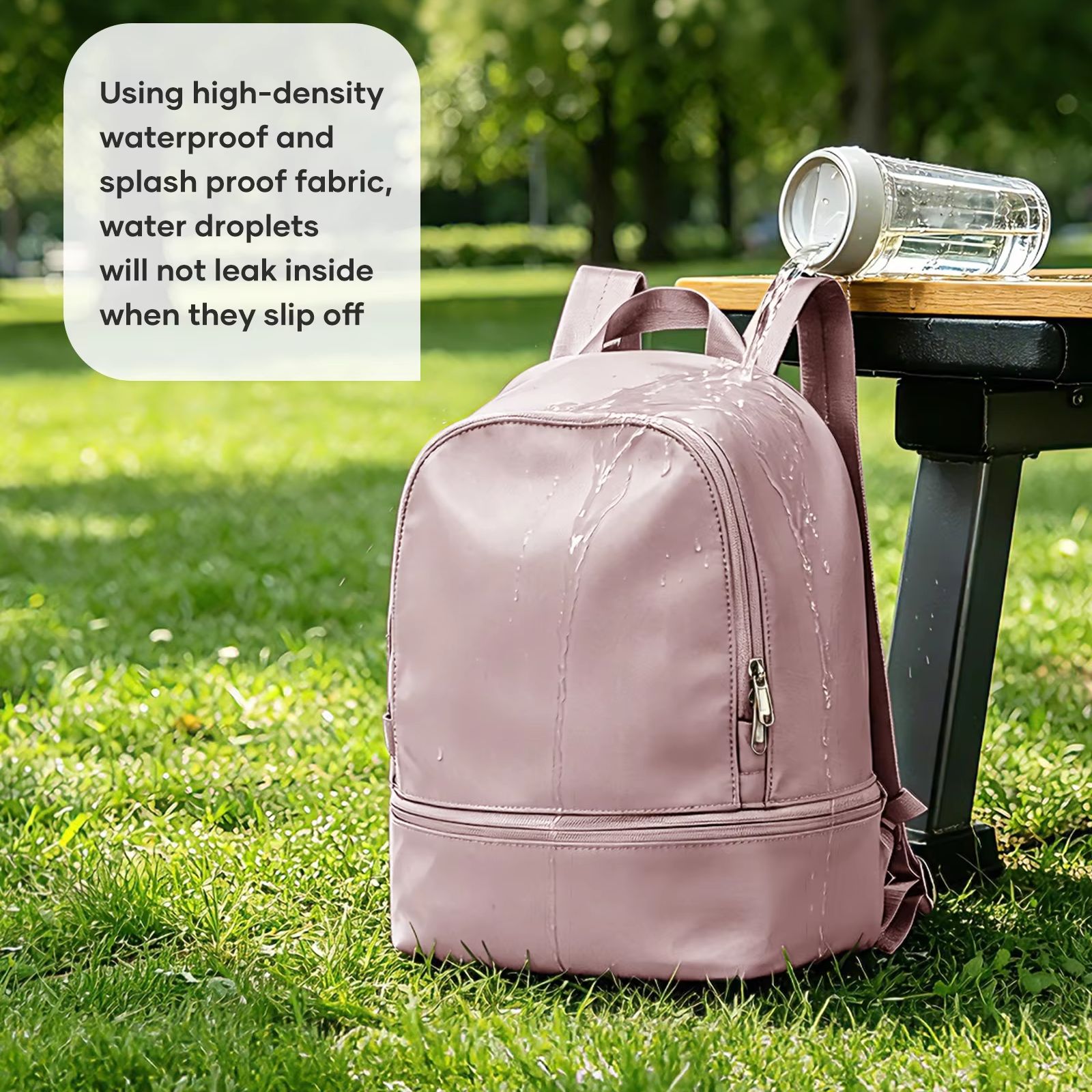 Torba damska, mały plecak spor – Fashion Backpack Women recenzja i cena