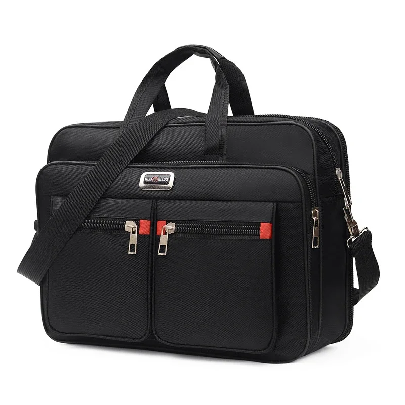 Prosta torba męska teczka bizn – Laptop Backpack 15.6 recenzja i cena