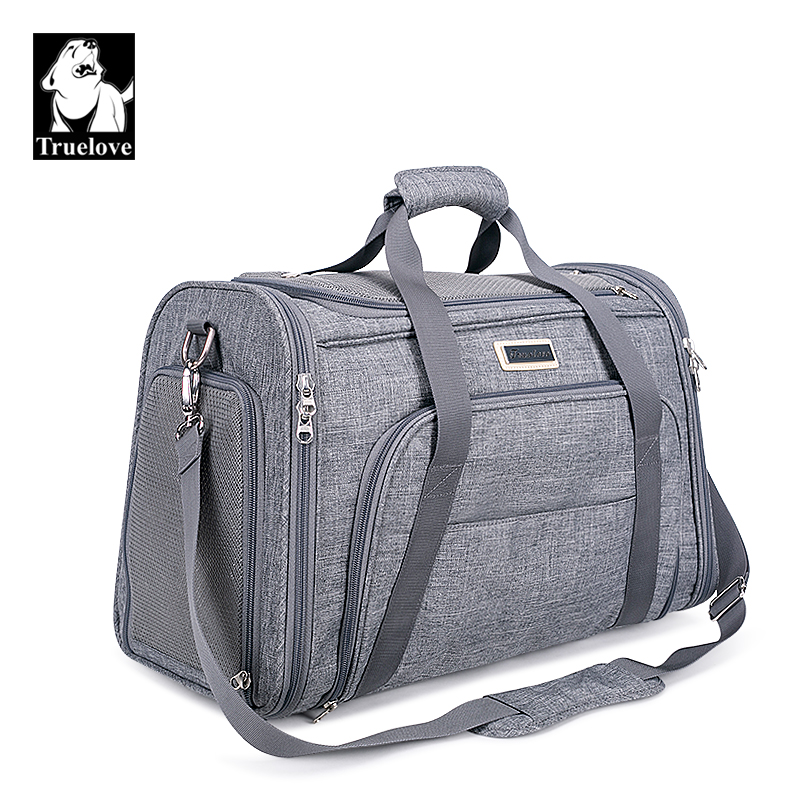 Torba dla zwierząt Truelove Od – Foldable Backpack Small recenzja i cena