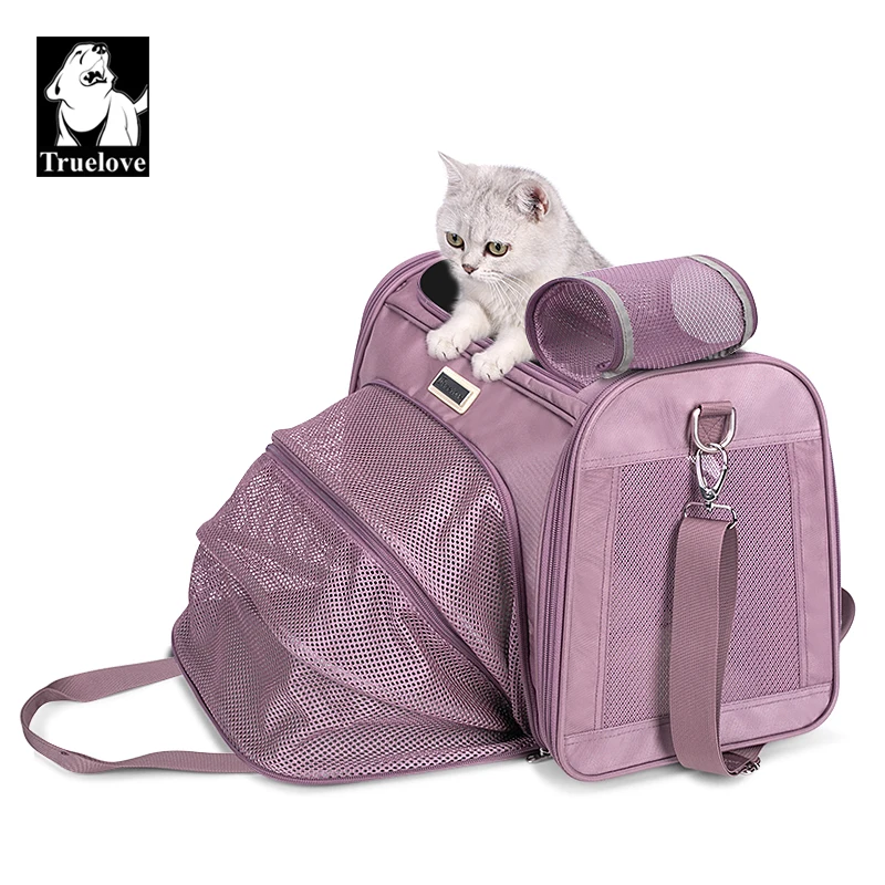 Torba dla zwierząt Truelove Od – Foldable Backpack Small recenzja i cena