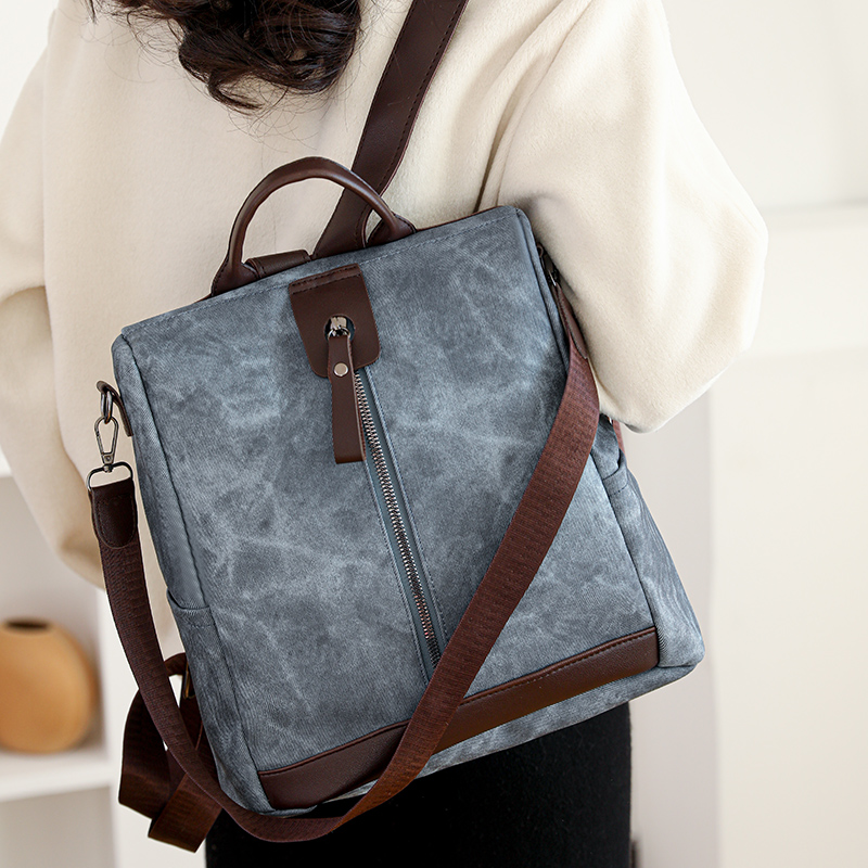 Modny plecak antykradzieżowy d – Travel Backpack Anti Theft recenzja i cena