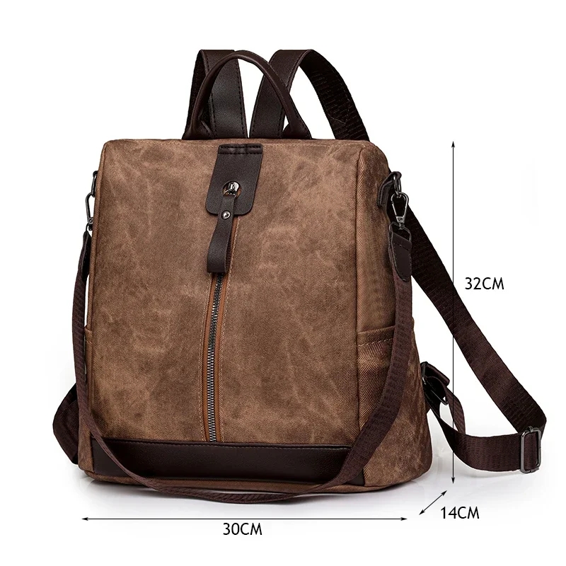 Modny plecak antykradzieżowy d – Travel Backpack Anti Theft recenzja i cena