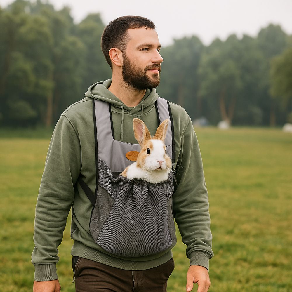 Przenośna, oddychająca torba n – Foldable Backpack Small recenzja i cena