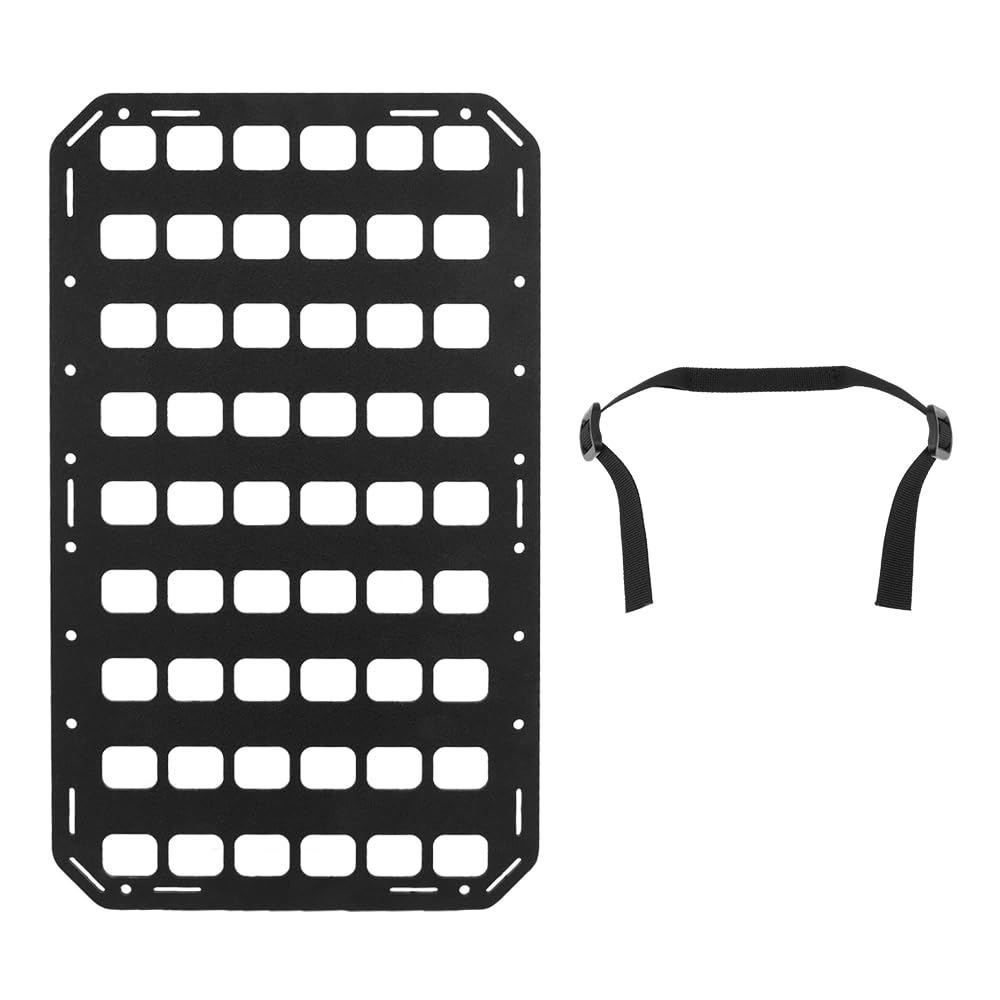 Platforma Taktyczna MOLLE 8x12 – Backpack Insert Organizer recenzja i cena