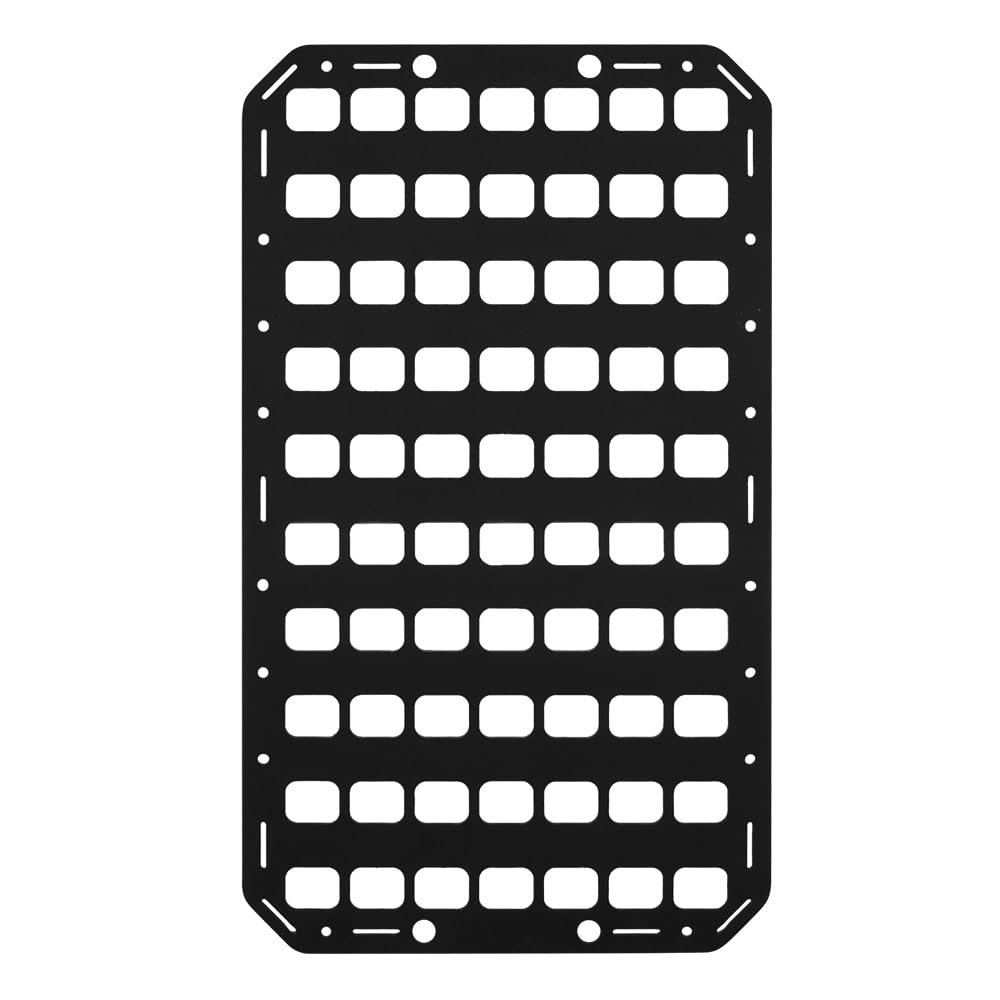 Platforma Taktyczna MOLLE 8x12 – Backpack Insert Organizer recenzja i cena