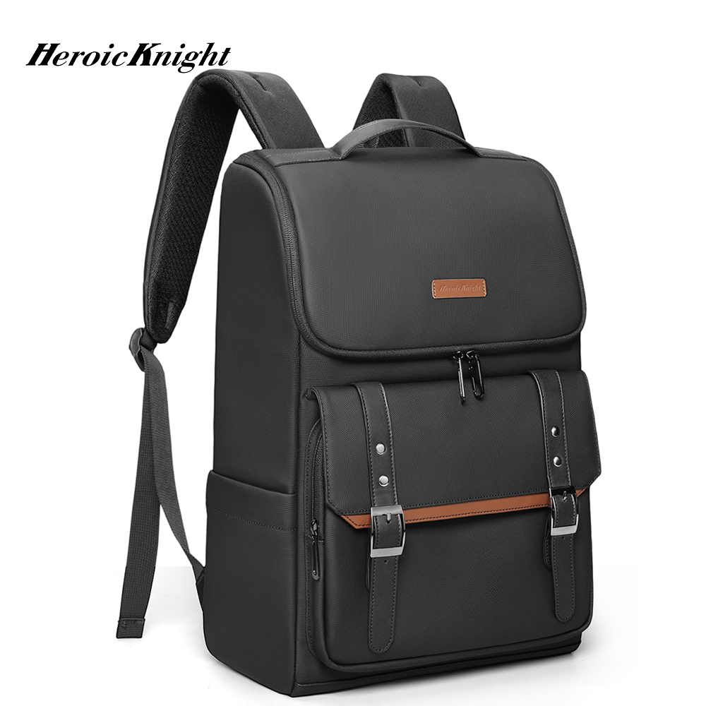 Plecak Biznesowy Heroic Knight – Travel Backpack Anti Theft recenzja i cena