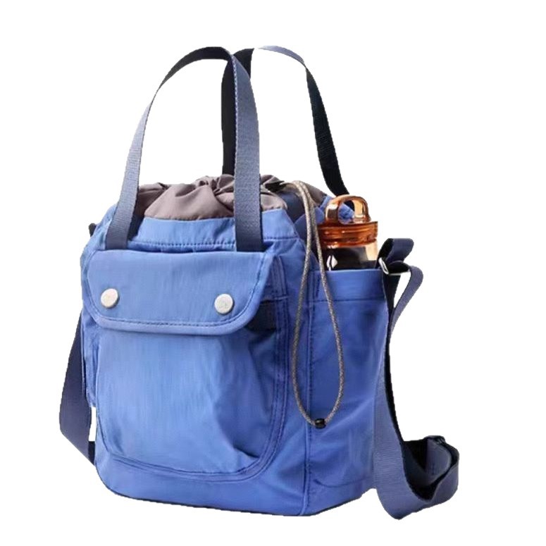 Bellroy Cinch Bucket Bag, 9L U – Drawstring Gym Bag recenzja i cena