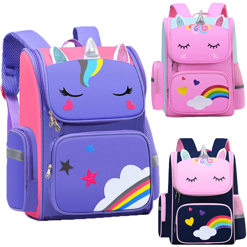 Plecak dziecięcy dla dziewczyn – School Backpack Teen recenzja i cena