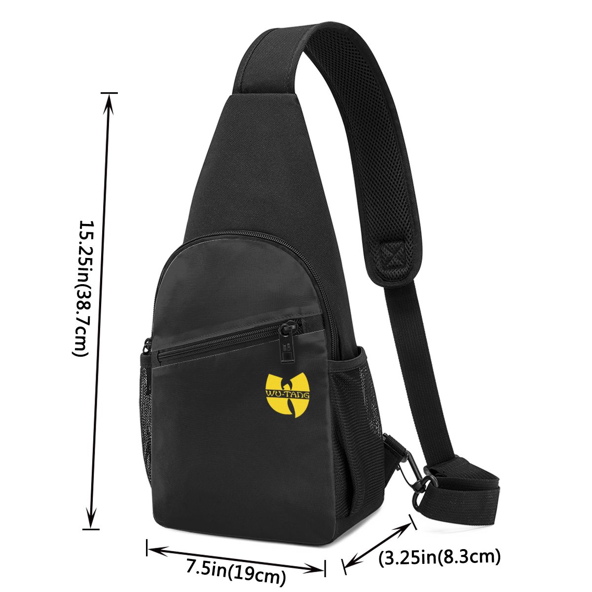 Torba na klatkę piersiową z na – Sling Backpack Shoulder recenzja i cena
