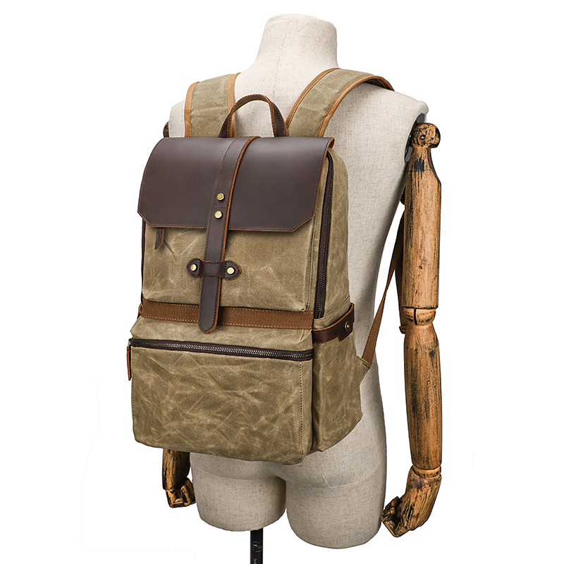 Plecak na laptopa 15,6 cala w  – Laptop Backpack 15.6 recenzja i cena
