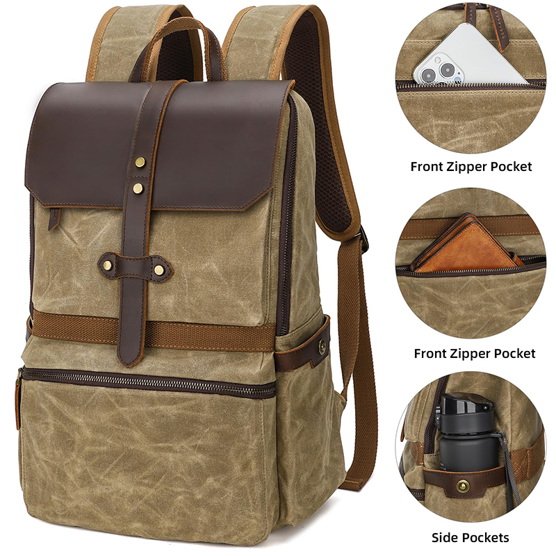Plecak na laptopa 15,6 cala w  – Laptop Backpack 15.6 recenzja i cena