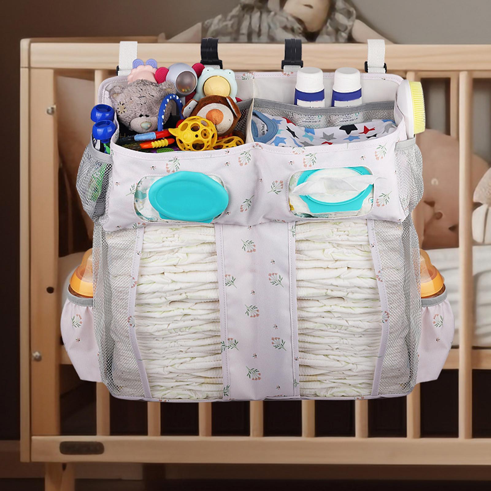 Wisząca torba do przechowywani – Backpack Diaper Bag recenzja i cena