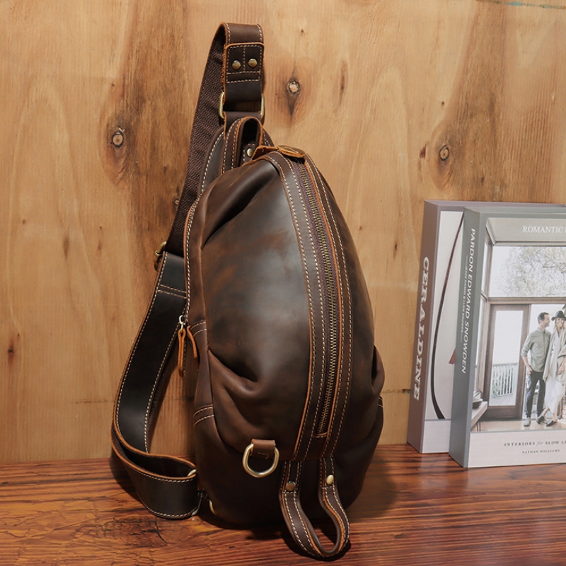 Fashion Design Luksusowa męska – Sling Backpack Shoulder recenzja i cena