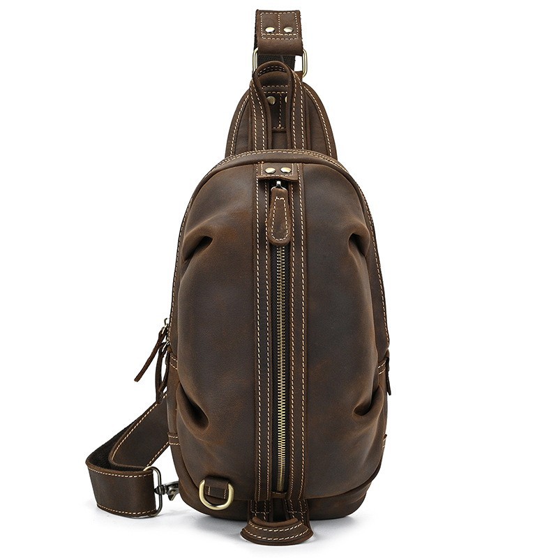 Fashion Design Luksusowa męska – Sling Backpack Shoulder recenzja i cena
