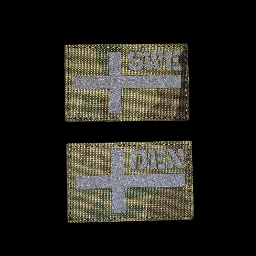 Naszywki taktyczne flaga norwe – Urban Backpack Tactical recenzja i cena