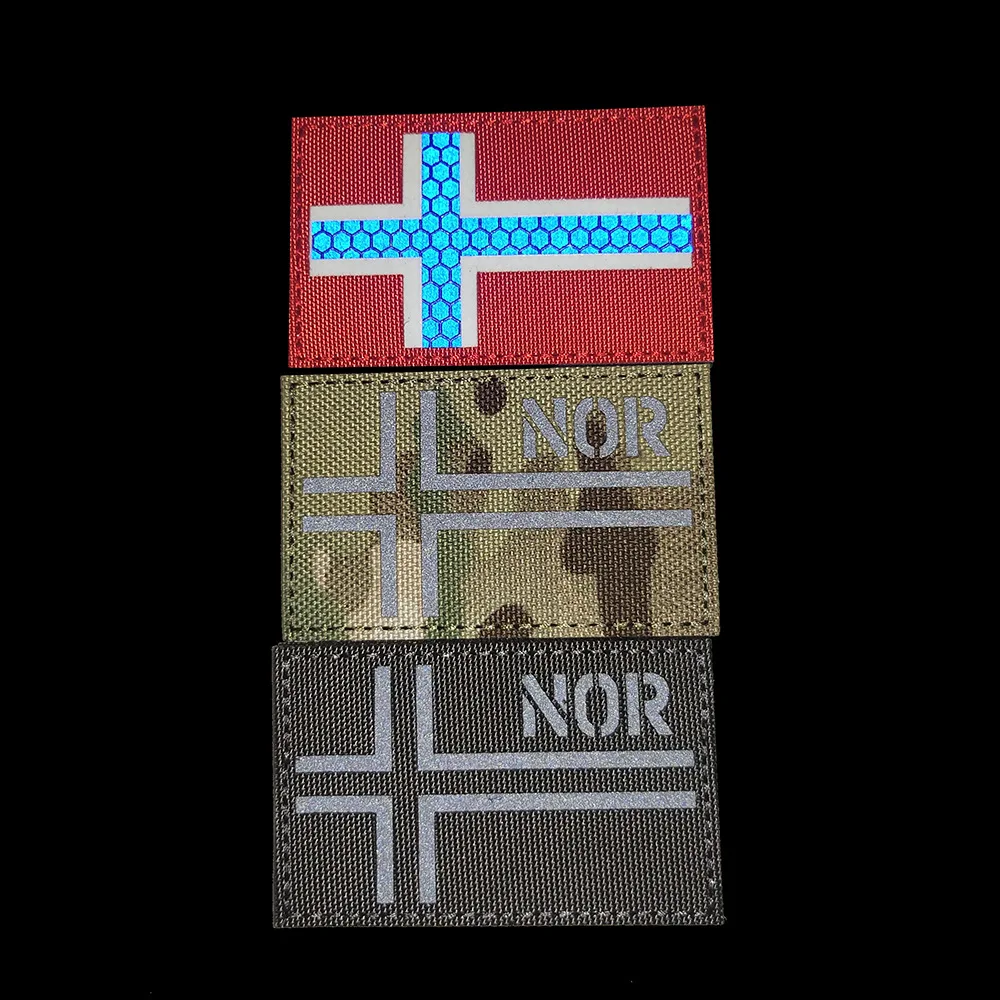 Naszywki taktyczne flaga norwe – Urban Backpack Tactical recenzja i cena
