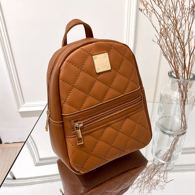Haftowany Plecak 2021 Damskie  – Mini Backpack Purse recenzja i cena