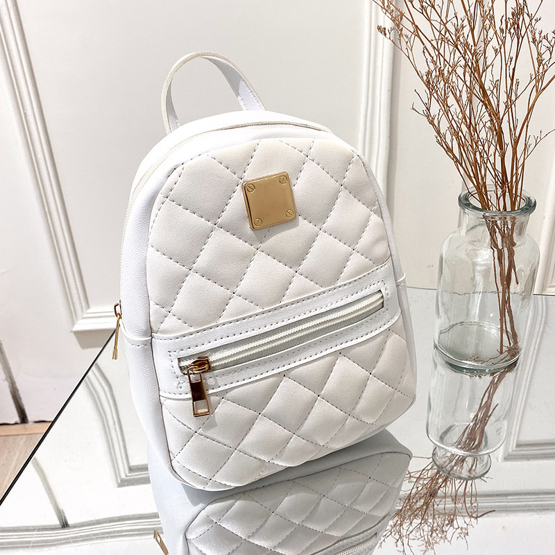 Haftowany Plecak 2021 Damskie  – Mini Backpack Purse recenzja i cena
