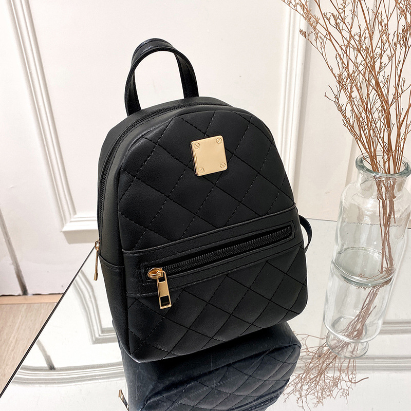 Haftowany Plecak 2021 Damskie  – Mini Backpack Purse recenzja i cena