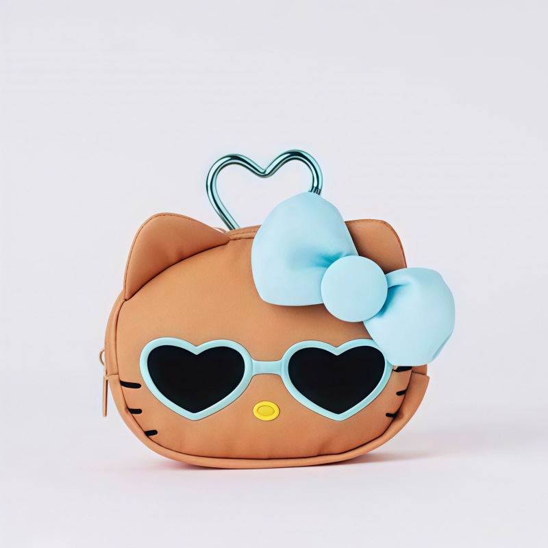 Urocza Brązowa Mini Torebka He – Mini Backpack Purse recenzja i cena