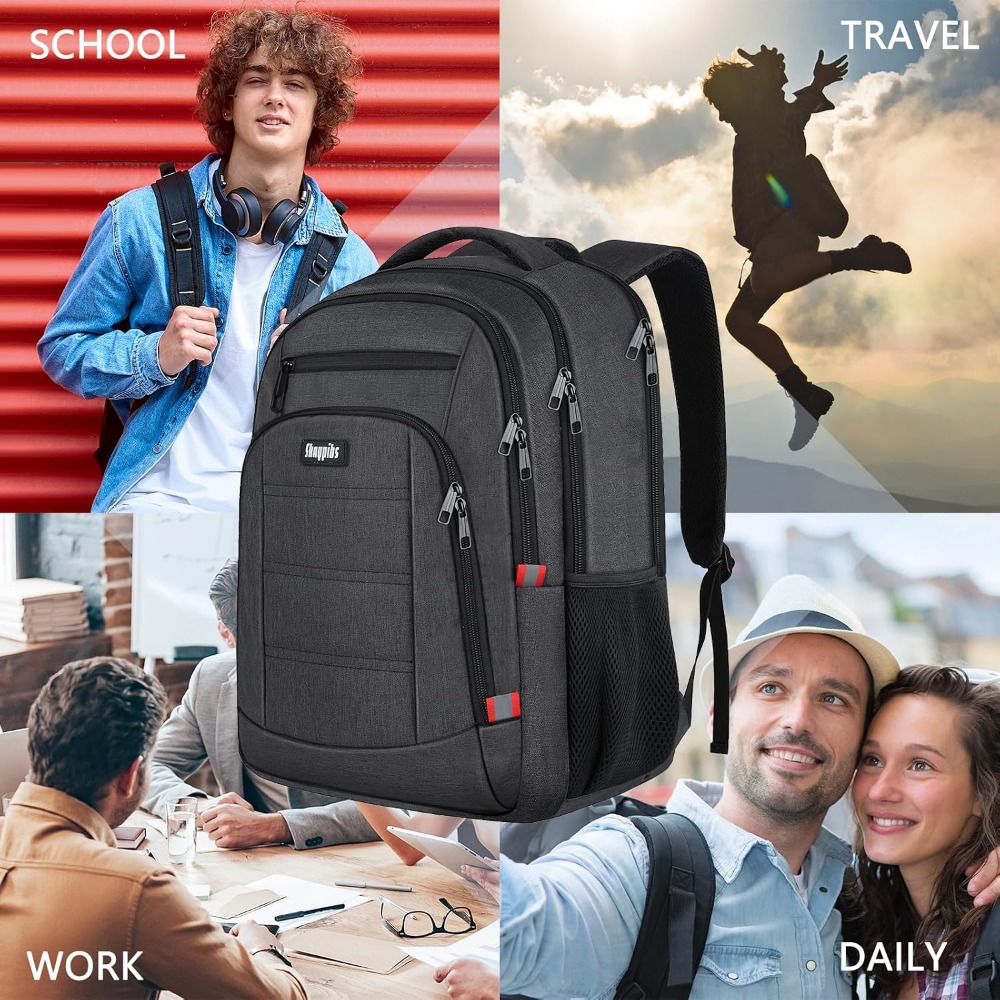 Męski plecak szkolny dla nasto – School Backpack Teen recenzja i cena