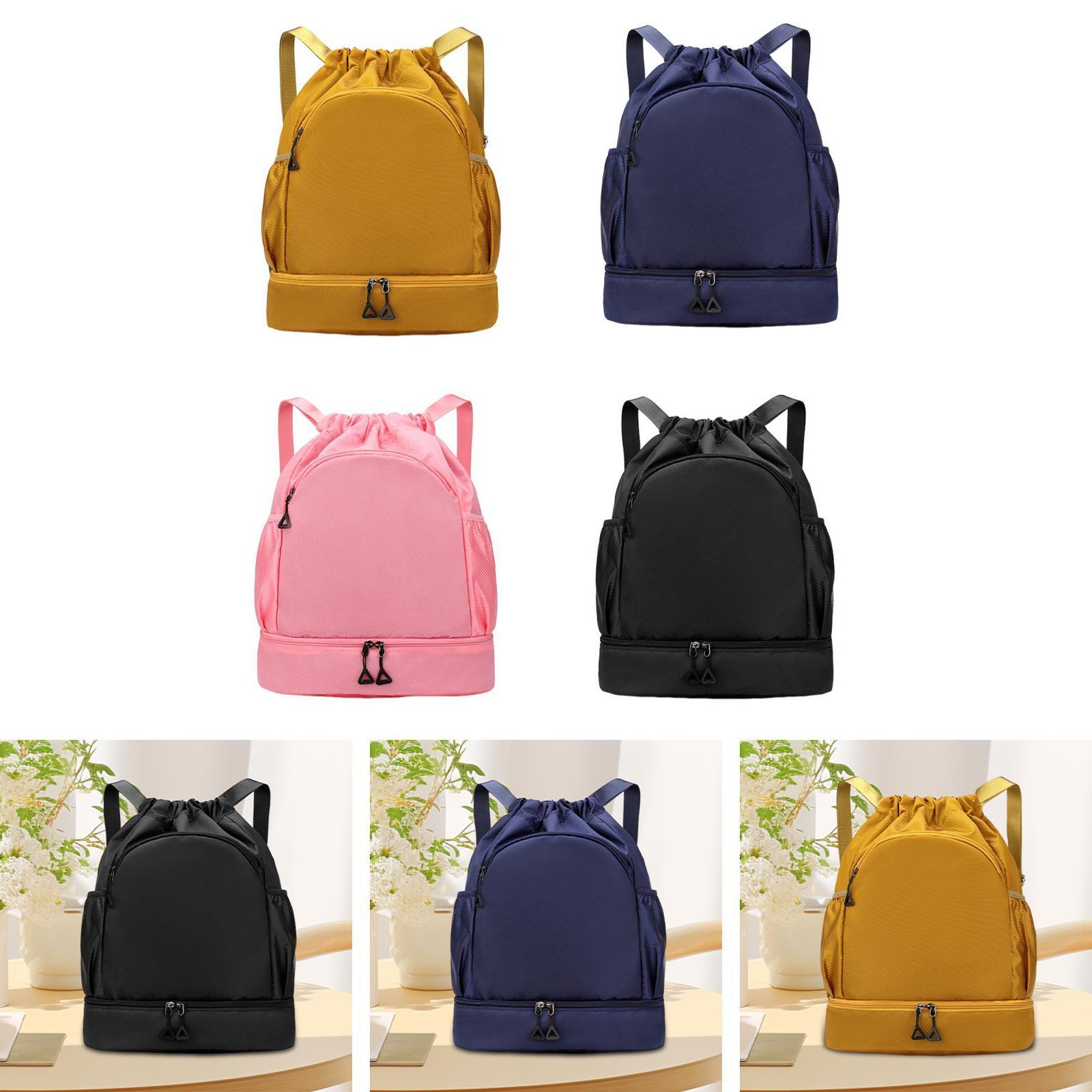Organizer do worka sportowego, – Drawstring Gym Bag recenzja i cena