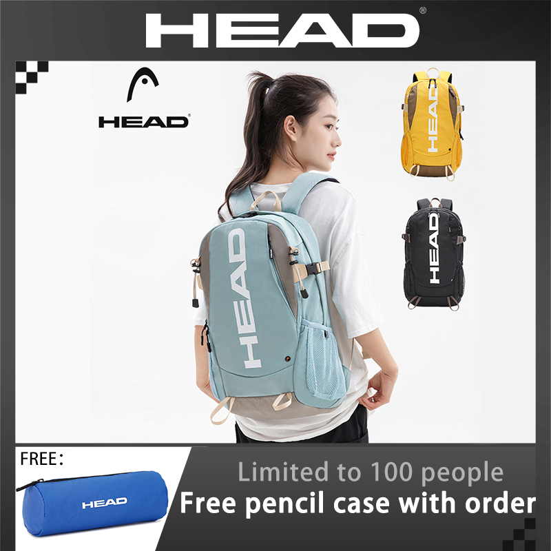 HEAD wodoodporny sportowy plec – Laptop Backpack 15.6 recenzja i cena