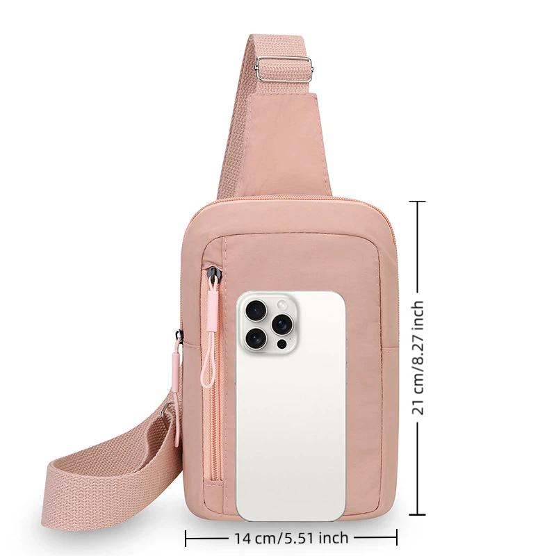 Mini Torba Sling Stylowa Torba – Fashion Backpack Women recenzja i cena