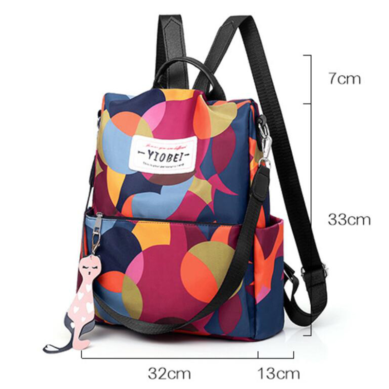Wysokiej jakości wodoodporny p – Travel Backpack Anti Theft recenzja i cena